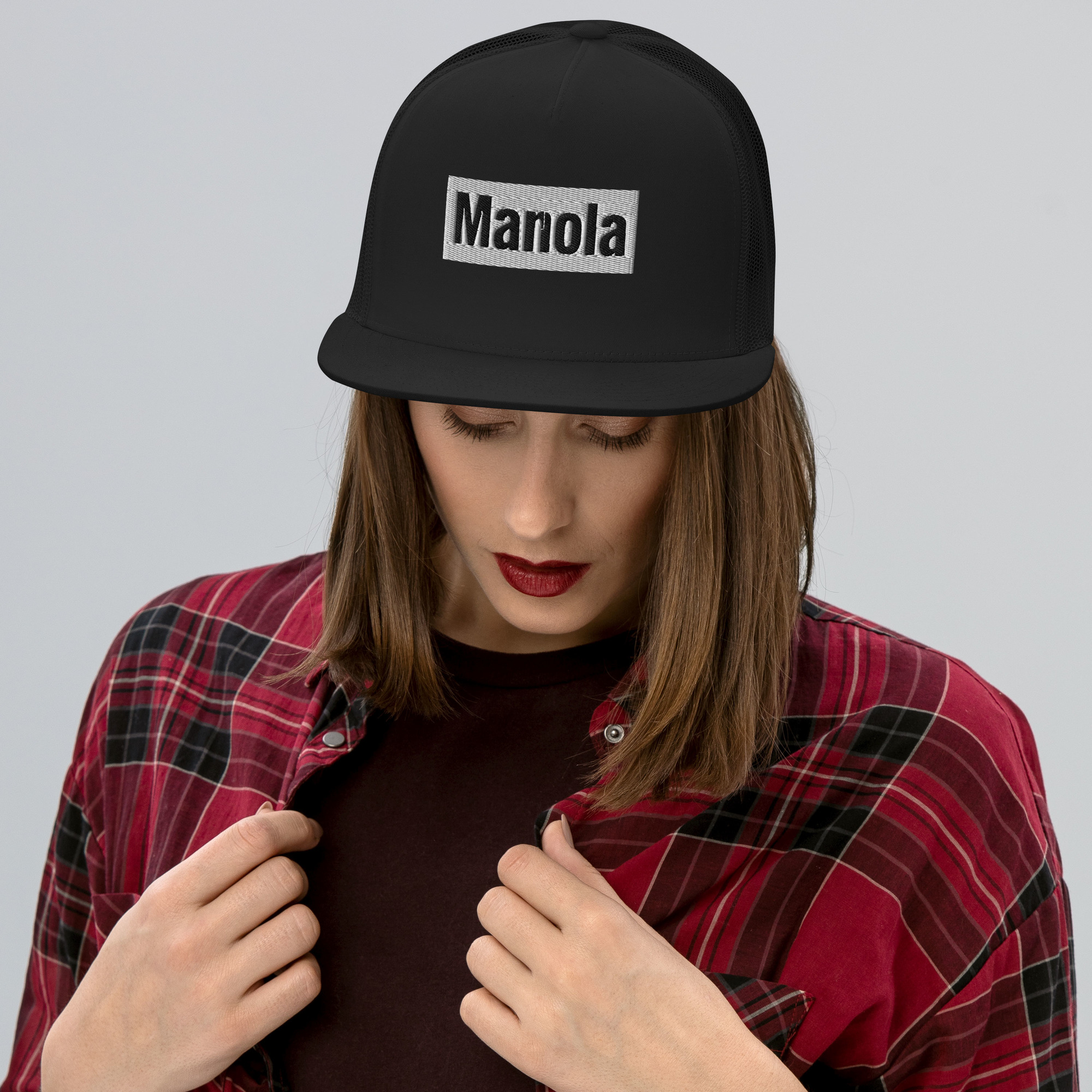 Cappellino da camionista
