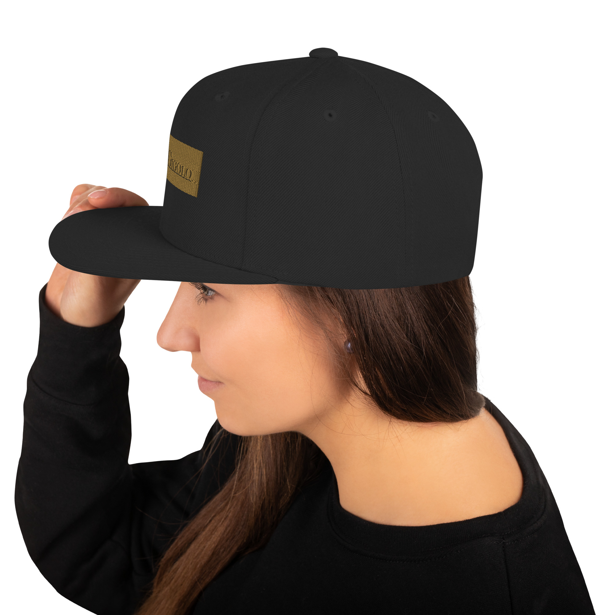 Cappellino snapback (baseball) - immagine 3