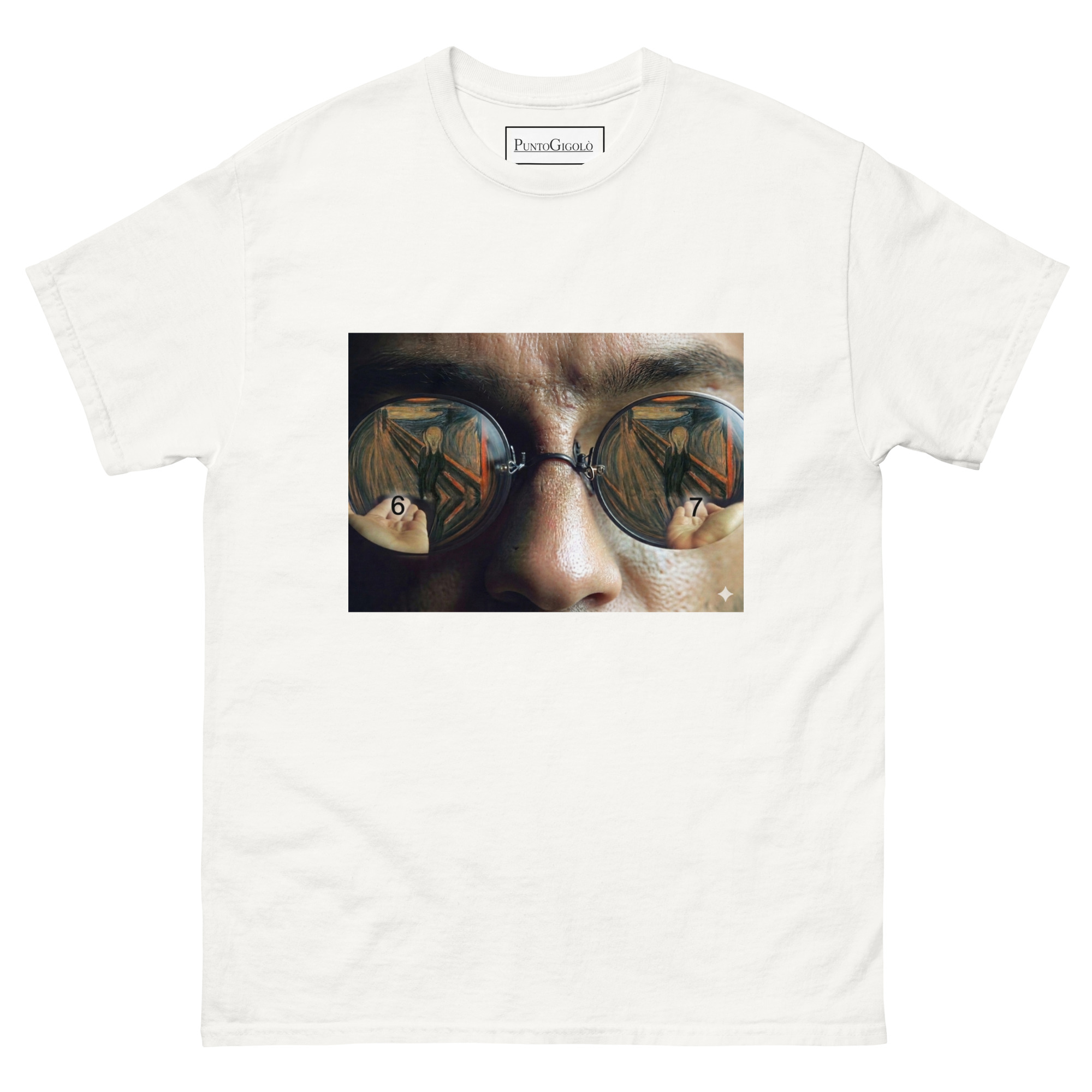 T-shirt classica unisex