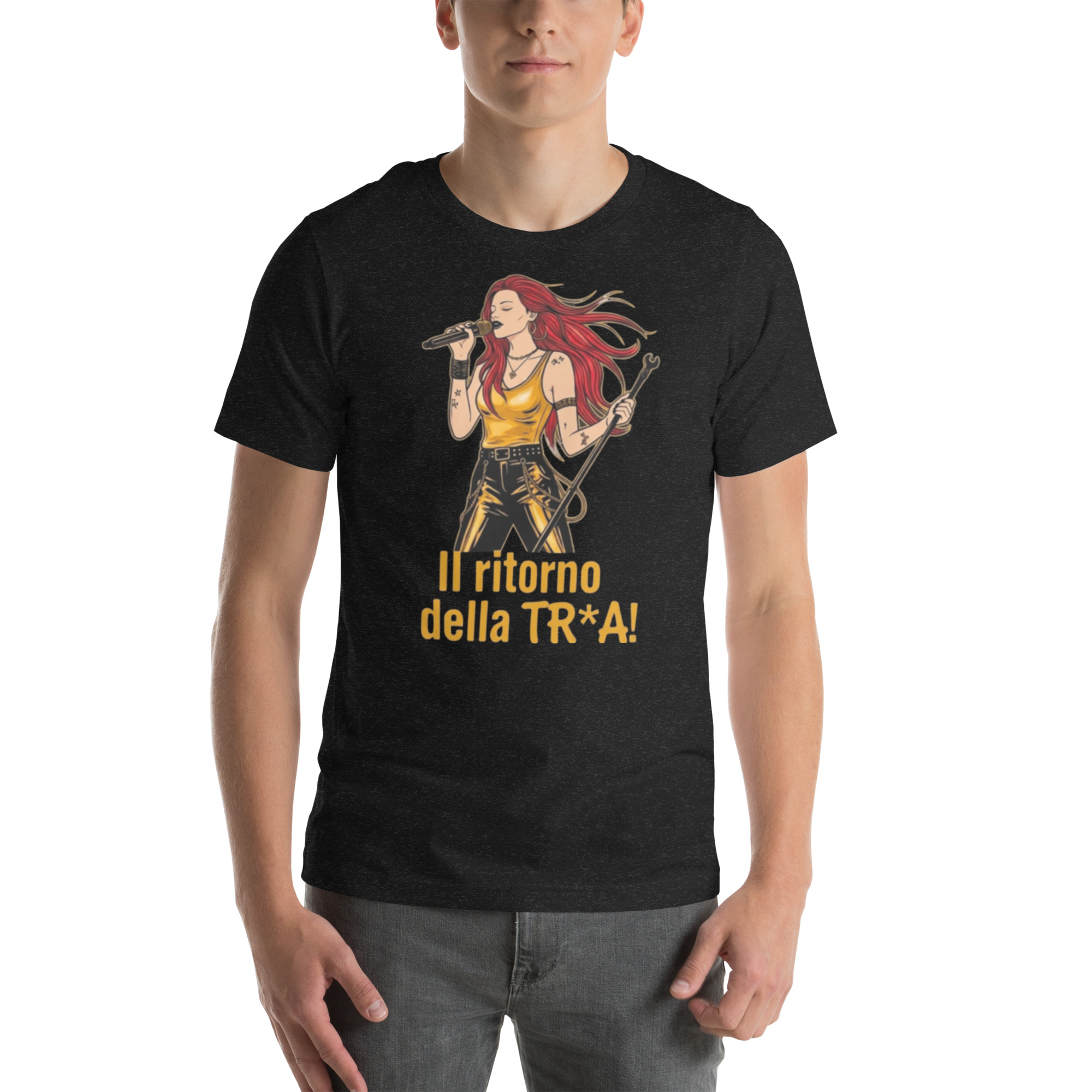 Maglietta unisex