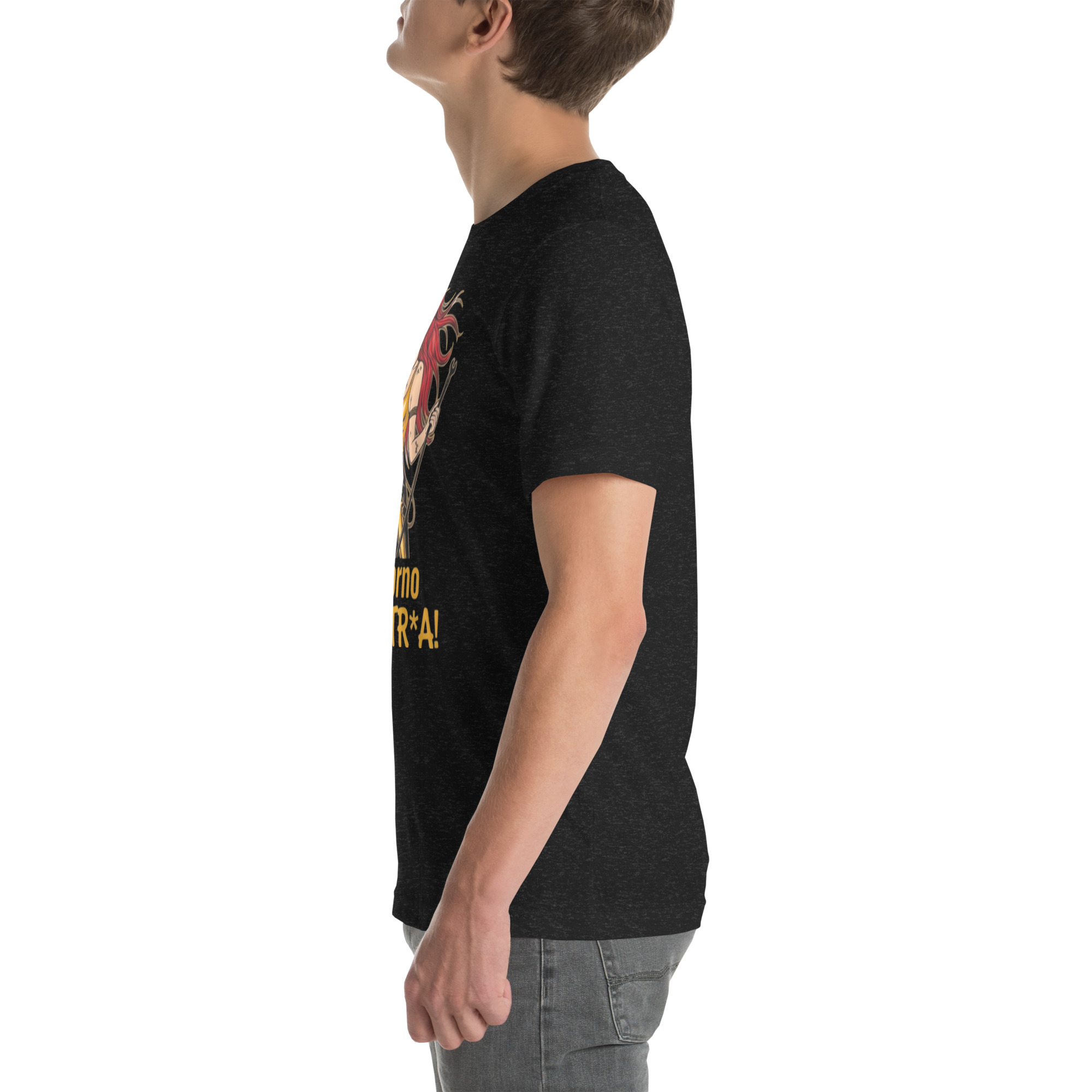 Maglietta unisex - immagine 3