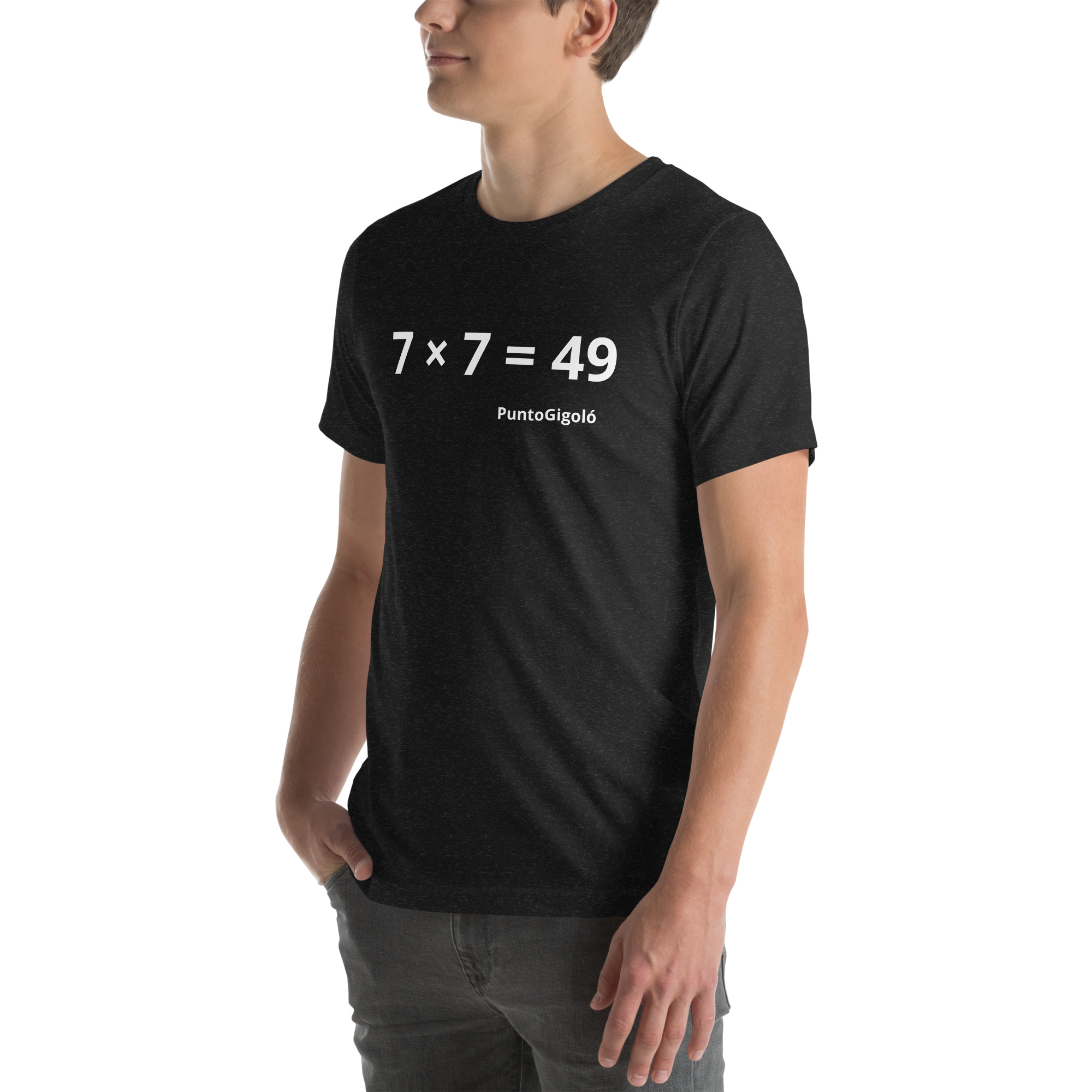 Maglietta unisex - immagine 4