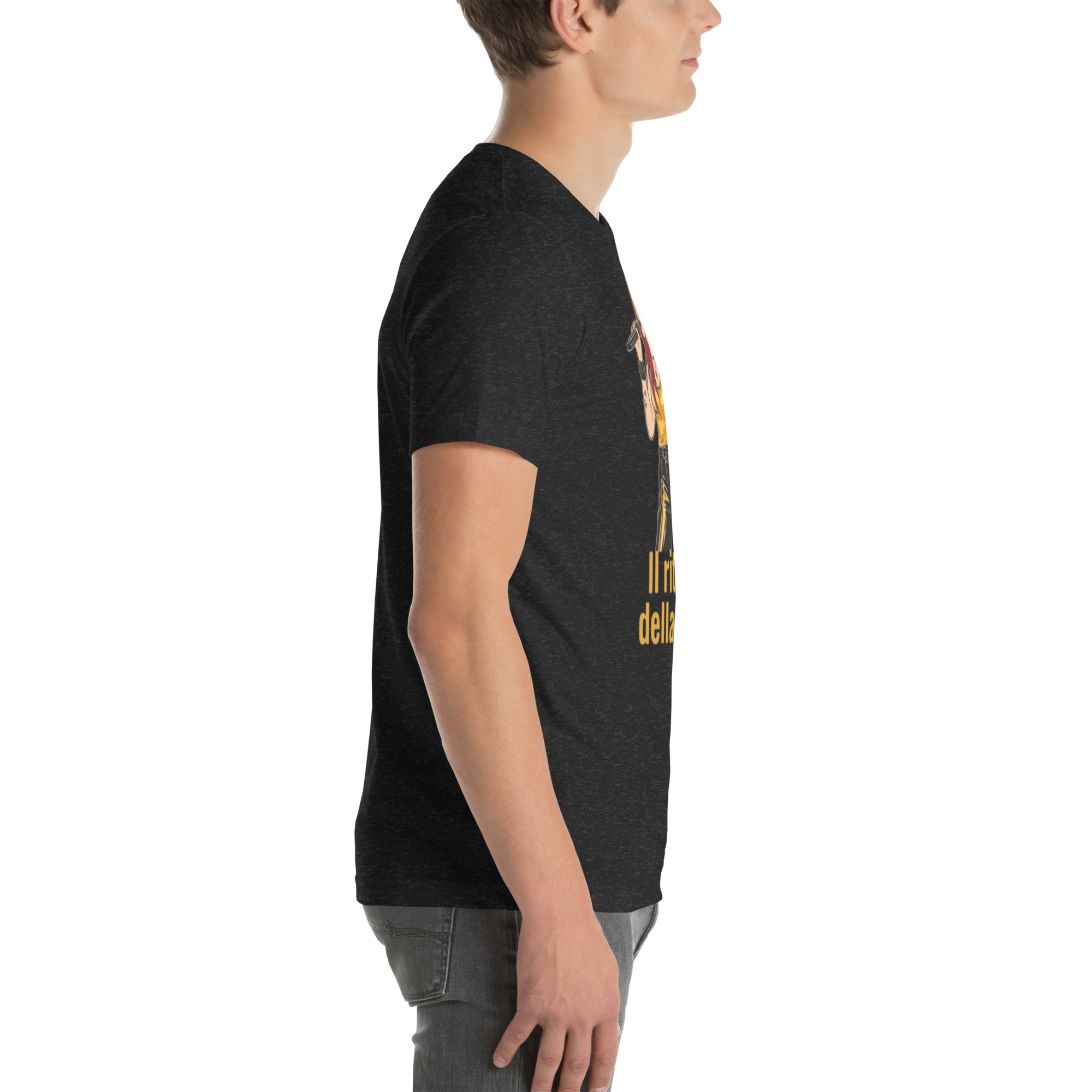 Maglietta unisex - immagine 5